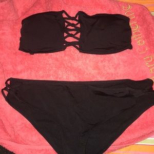 Bathing suit - black